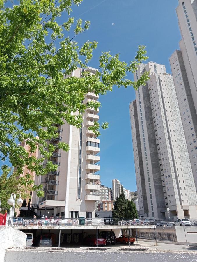 Luxmar Beach Benidorm Exterior photo