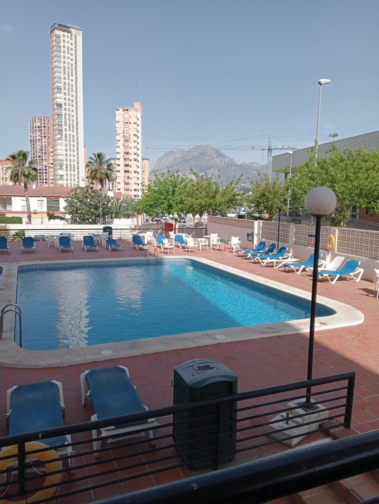 Luxmar Beach Benidorm Exterior photo
